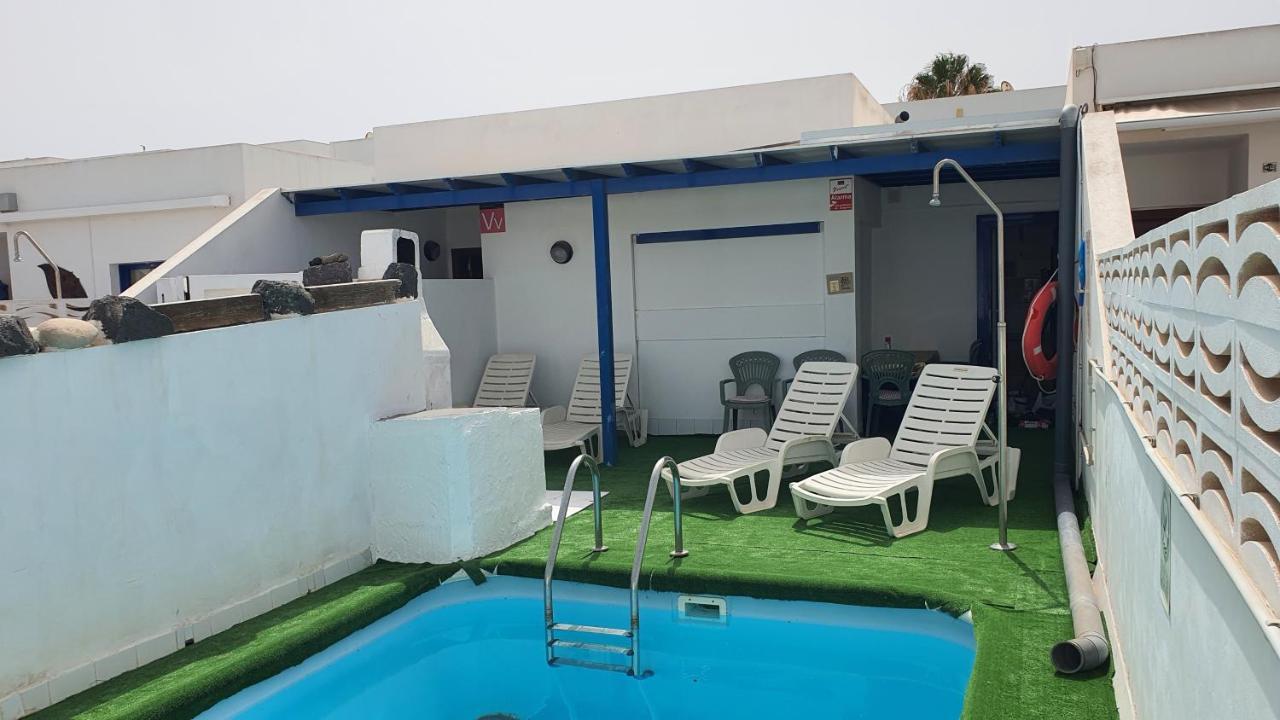 Marina Lucky Villa Playa Blanca  Eksteriør billede