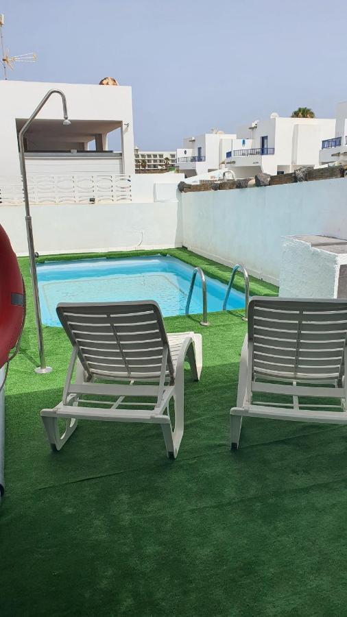 Marina Lucky Villa Playa Blanca  Eksteriør billede