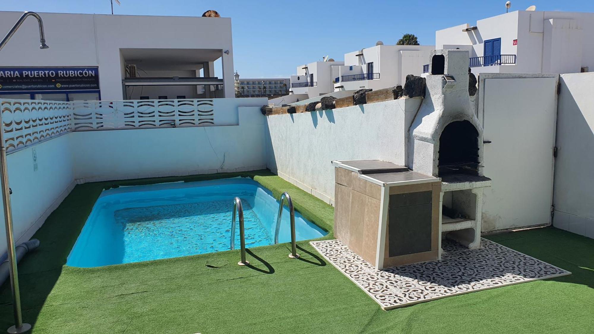 Marina Lucky Villa Playa Blanca  Eksteriør billede