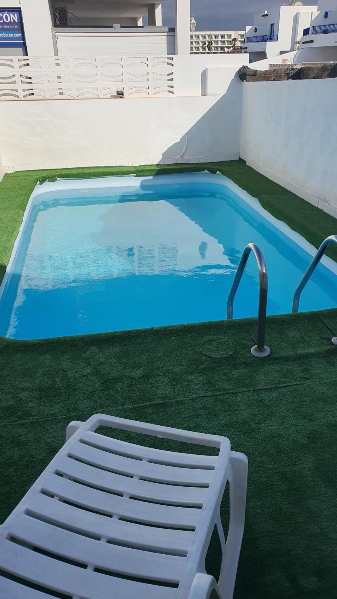 Marina Lucky Villa Playa Blanca  Værelse billede