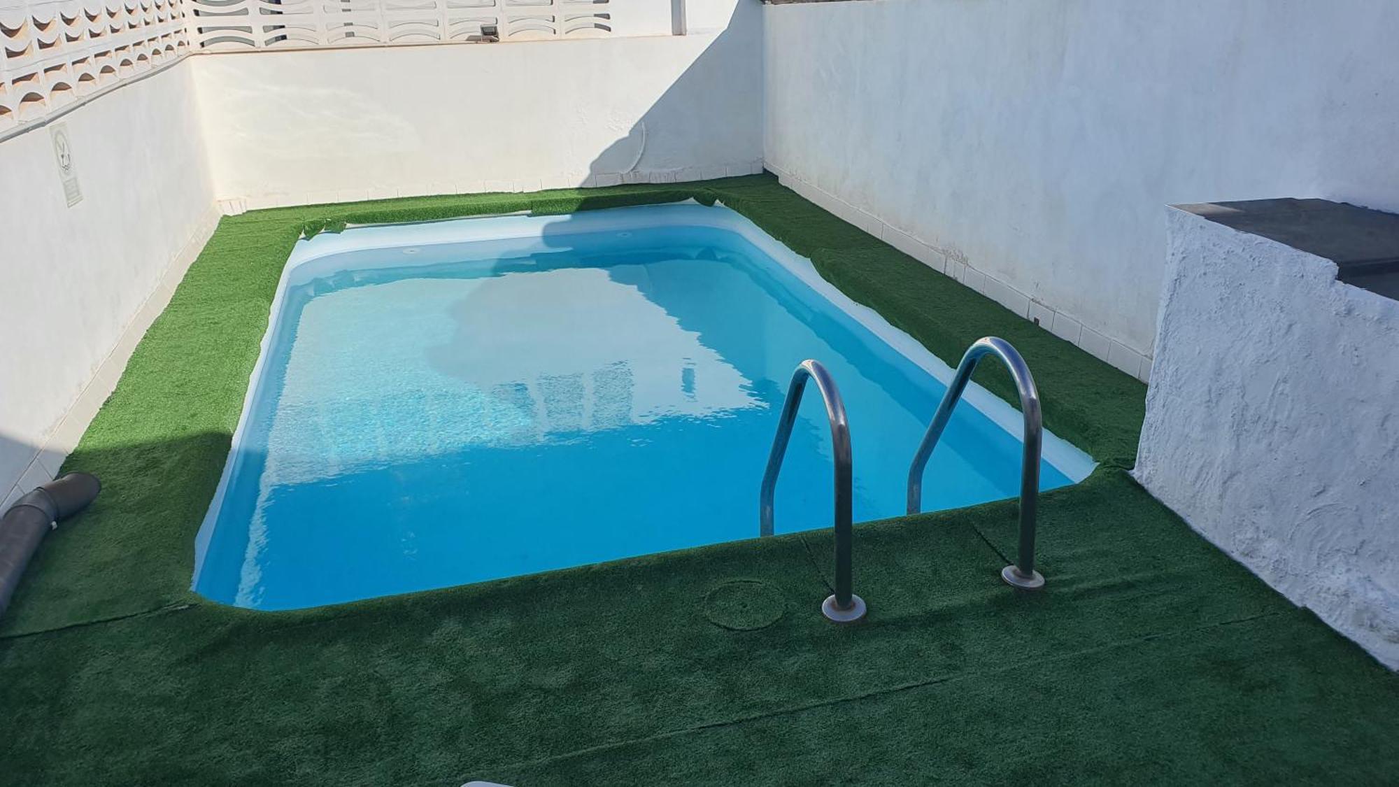 Marina Lucky Villa Playa Blanca  Værelse billede