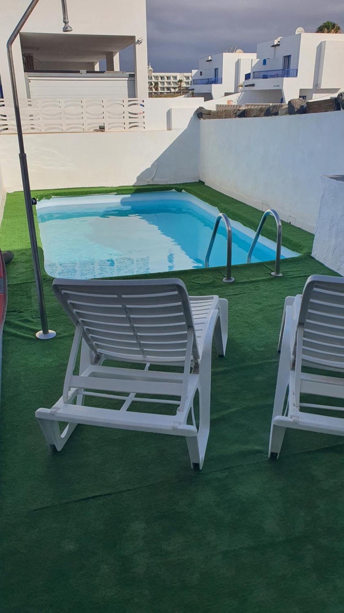 Marina Lucky Villa Playa Blanca  Værelse billede