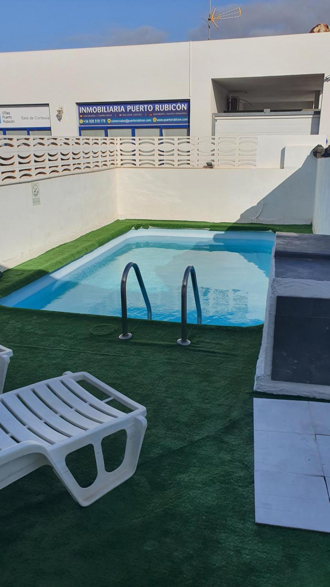 Marina Lucky Villa Playa Blanca  Værelse billede