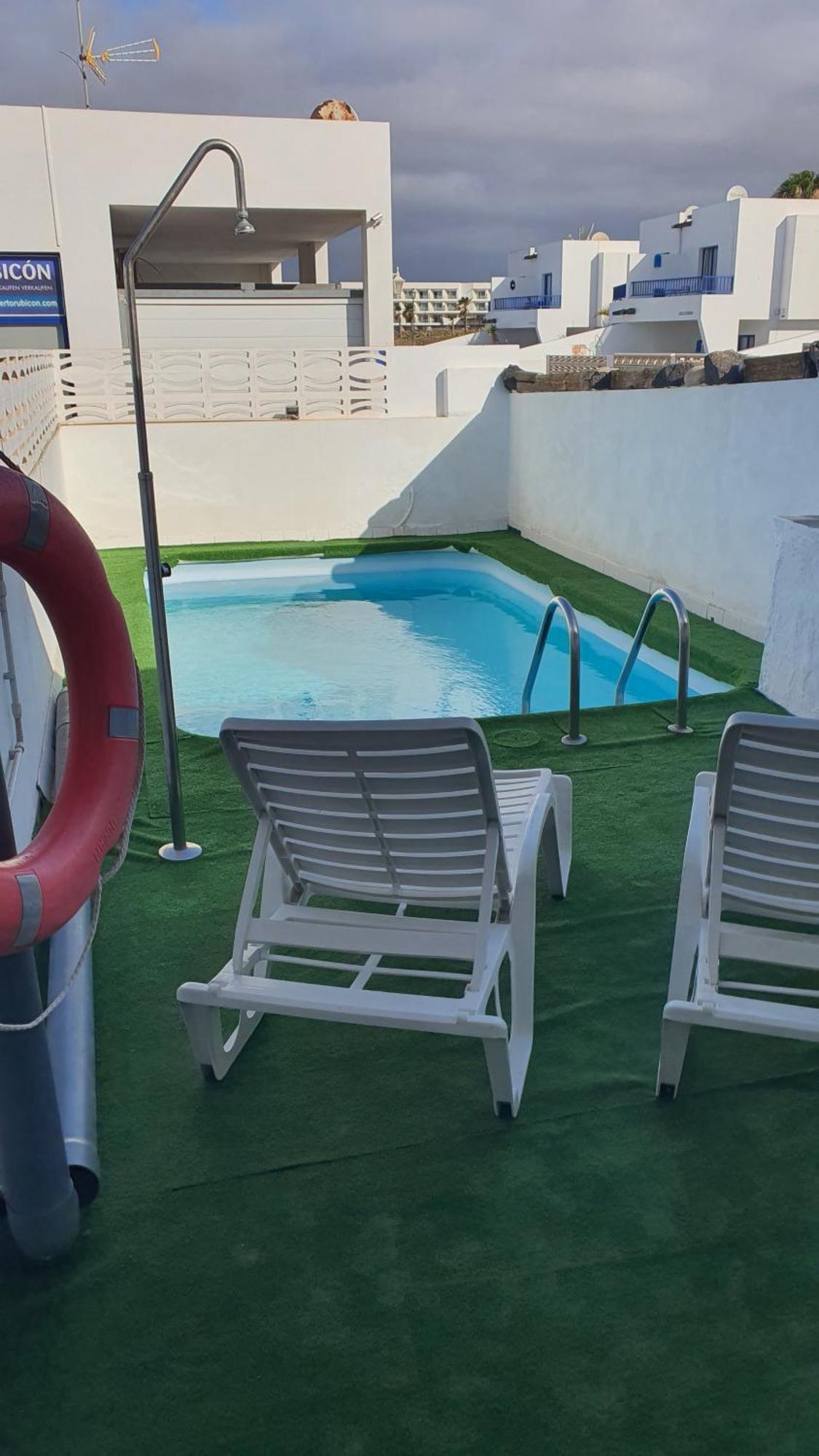 Marina Lucky Villa Playa Blanca  Værelse billede