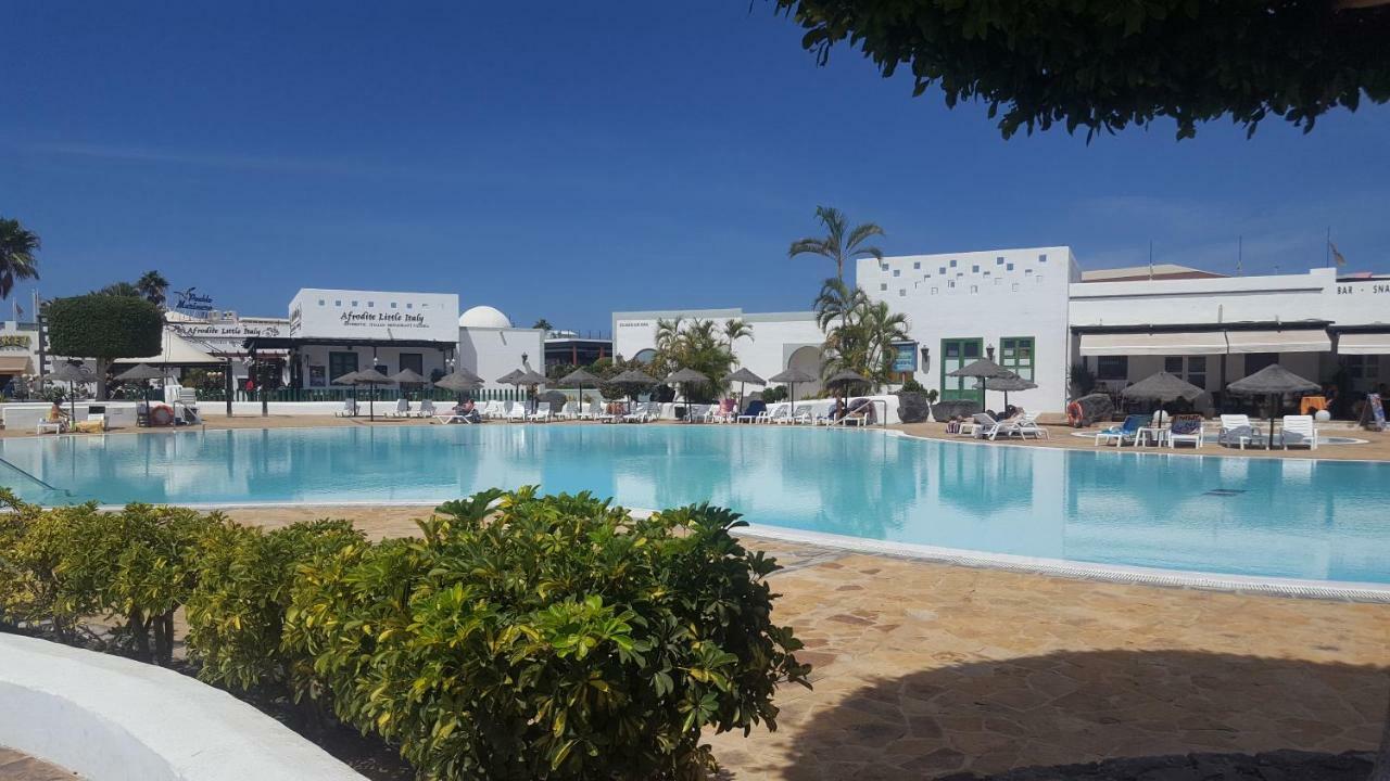 Marina Lucky Villa Playa Blanca  Eksteriør billede