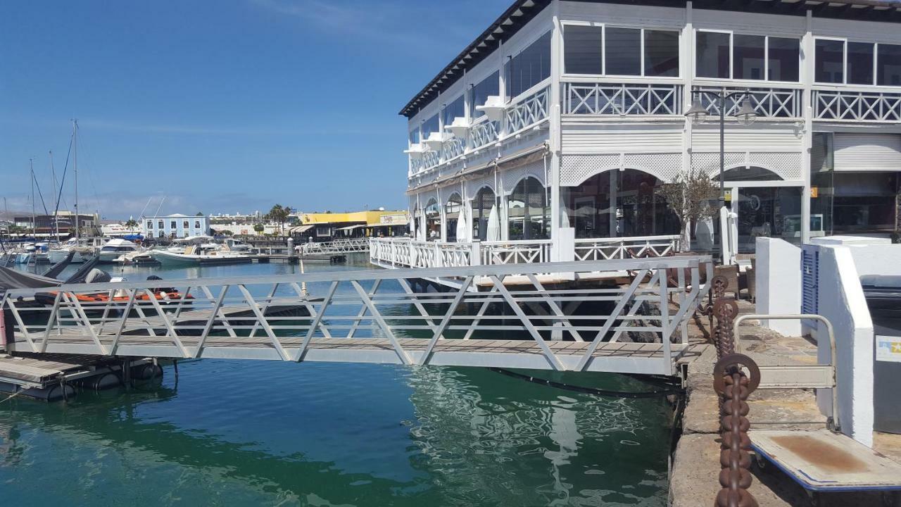 Marina Lucky Villa Playa Blanca  Eksteriør billede