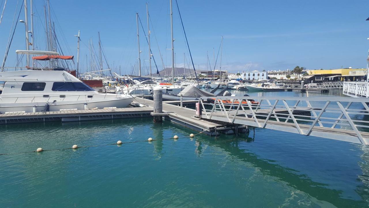 Marina Lucky Villa Playa Blanca  Eksteriør billede