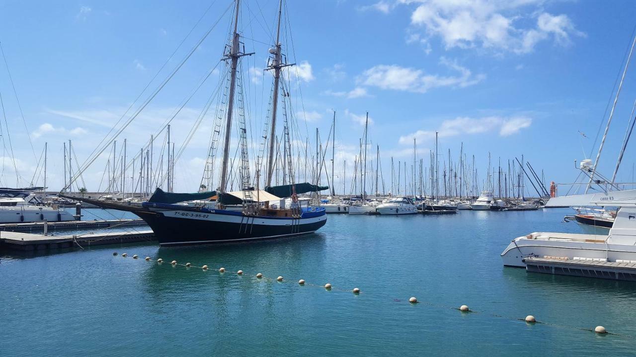 Marina Lucky Villa Playa Blanca  Eksteriør billede